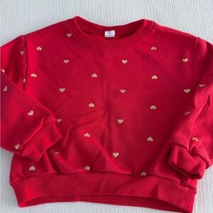 Baby Gap sweatshirt ❤️